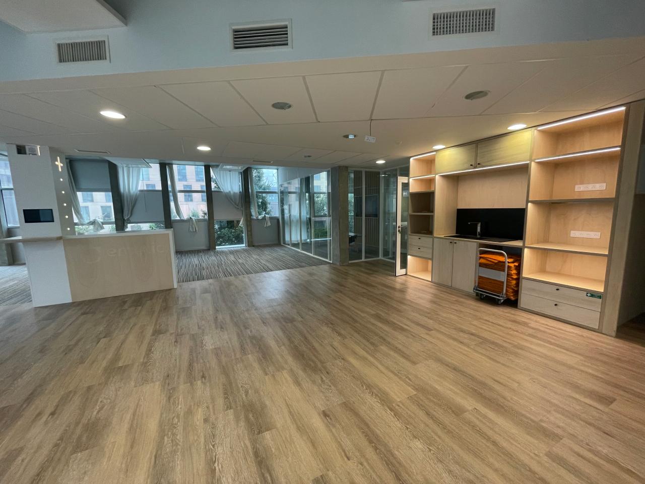 Bureau Nantes 627m² Location bureau Nantes Loire-Atlantique OLBUR2426341 2